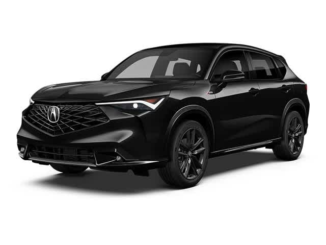 2025 Acura ADX A-SPEC Hero Image