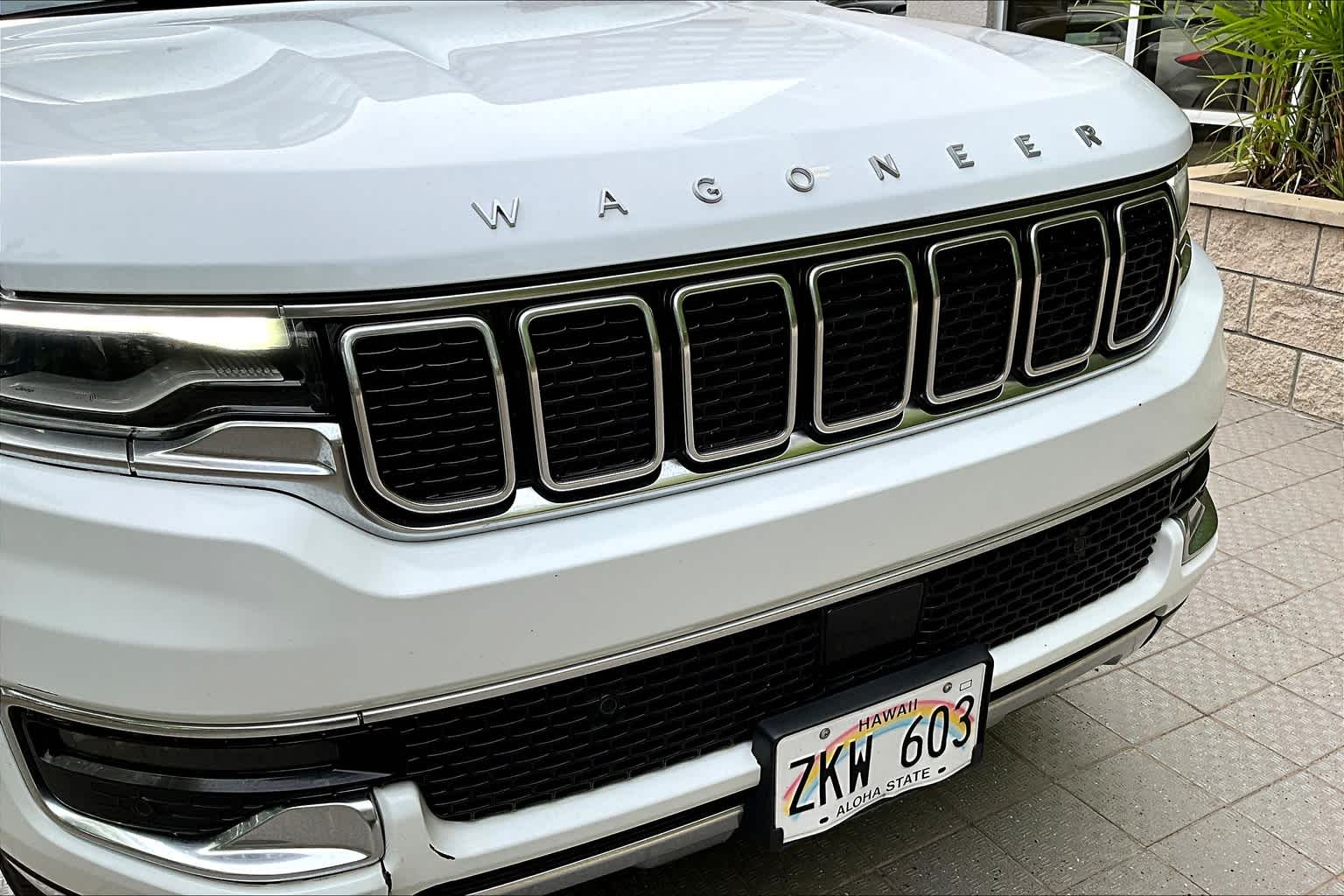Thumbnail: 2022 Jeep Wagoneer - 33