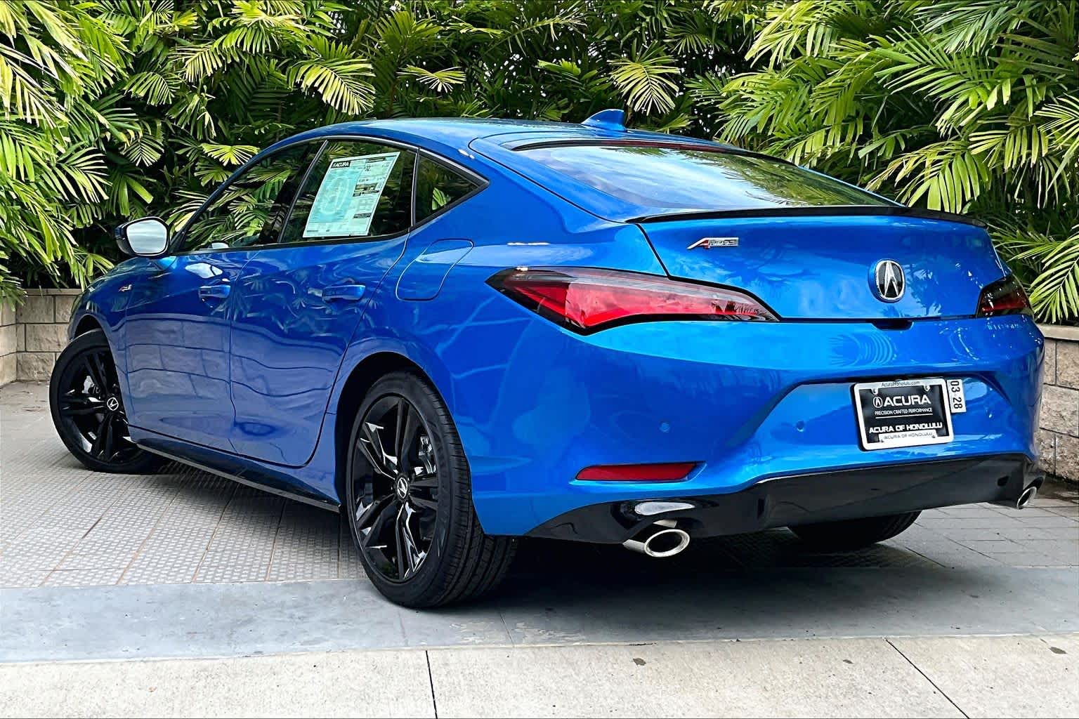 Thumbnail: 2026 Acura Integra - 5