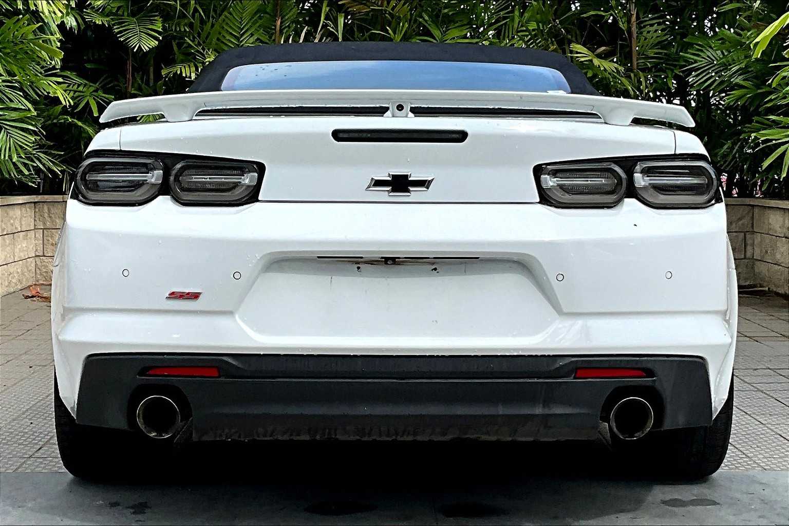 Thumbnail: 2020 Chevrolet Camaro - 6