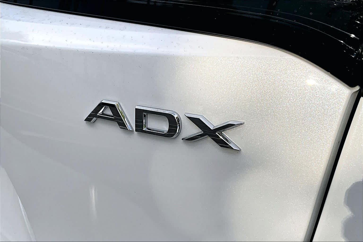 Thumbnail: 2026 Acura ADX - 8