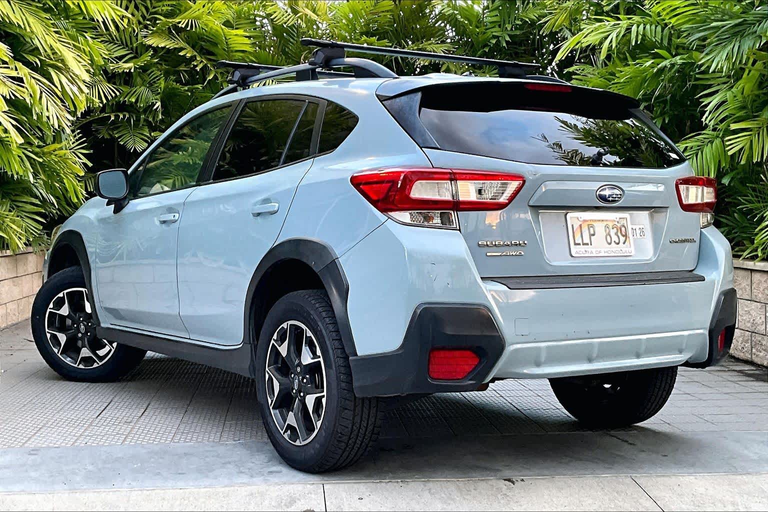 Thumbnail: 2019 Subaru Crosstrek - 5