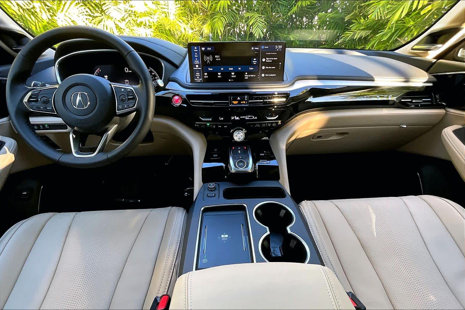 Thumbnail: 2026 Acura MDX - 11