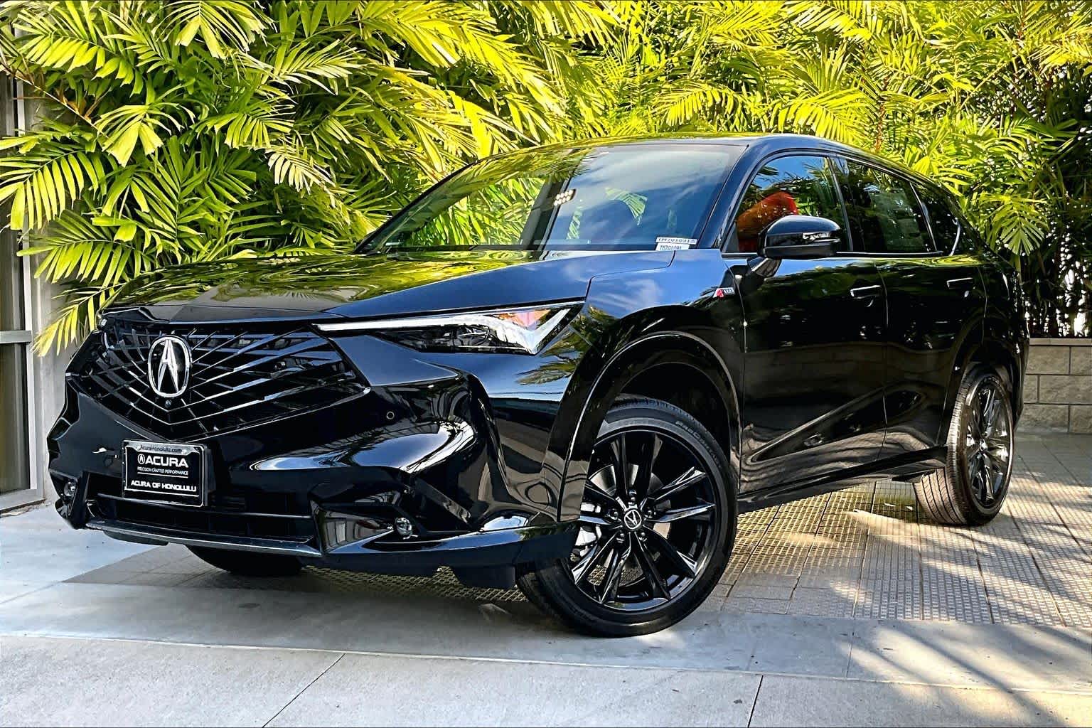 Thumbnail: 2026 Acura ADX - 1