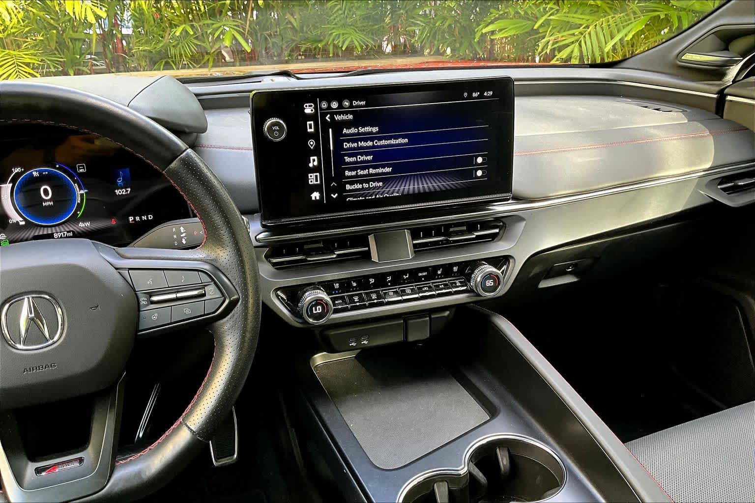 Thumbnail: 2024 Acura ZDX - 16