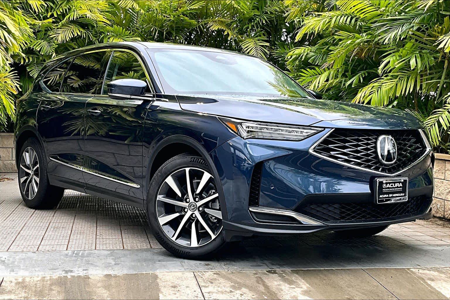 Thumbnail: 2026 Acura MDX - 21