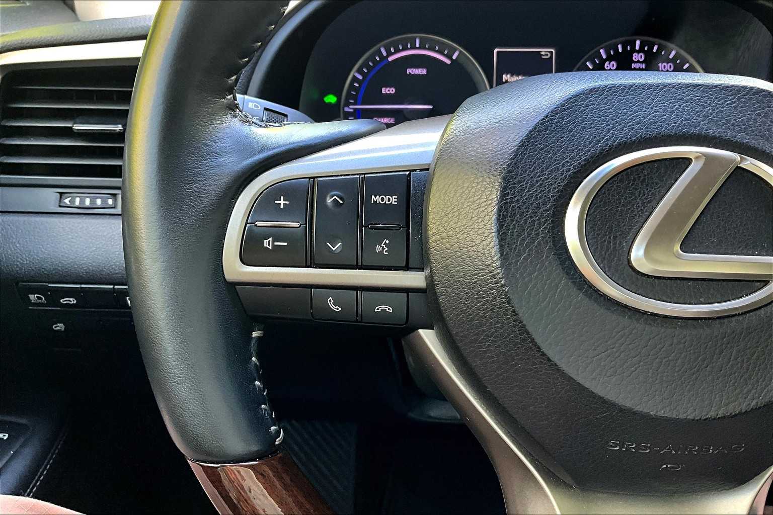 Thumbnail: 2018 Lexus RX - 25