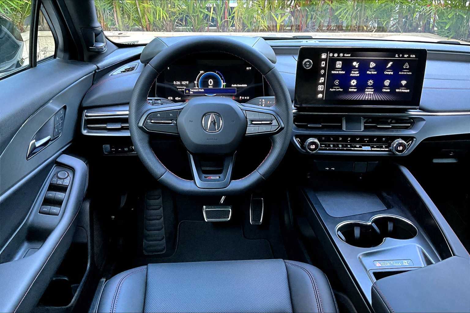 Thumbnail: 2024 Acura ZDX - 16