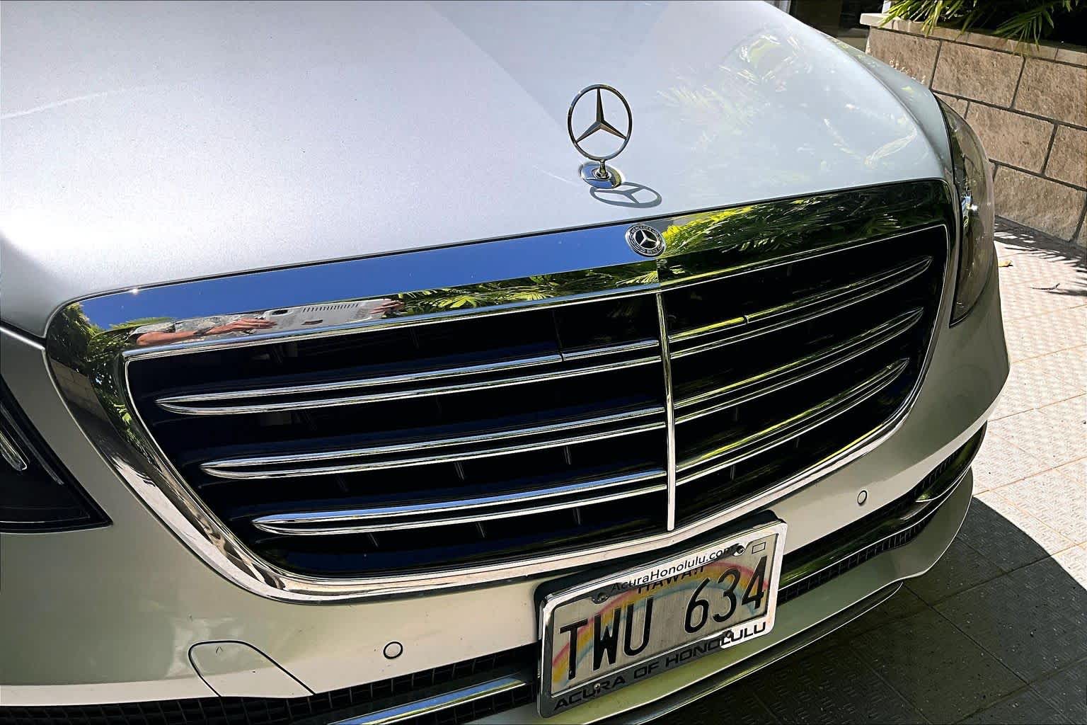 Thumbnail: 2019 Mercedes-Benz S-Class - 34