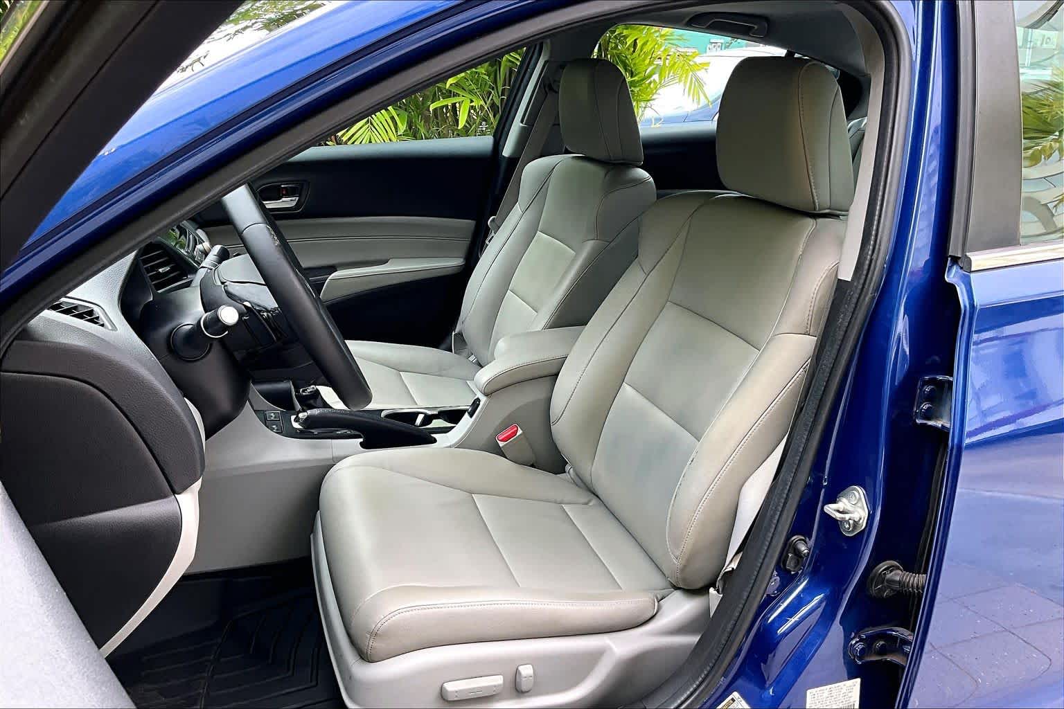 Thumbnail: 2016 Acura ILX - 12