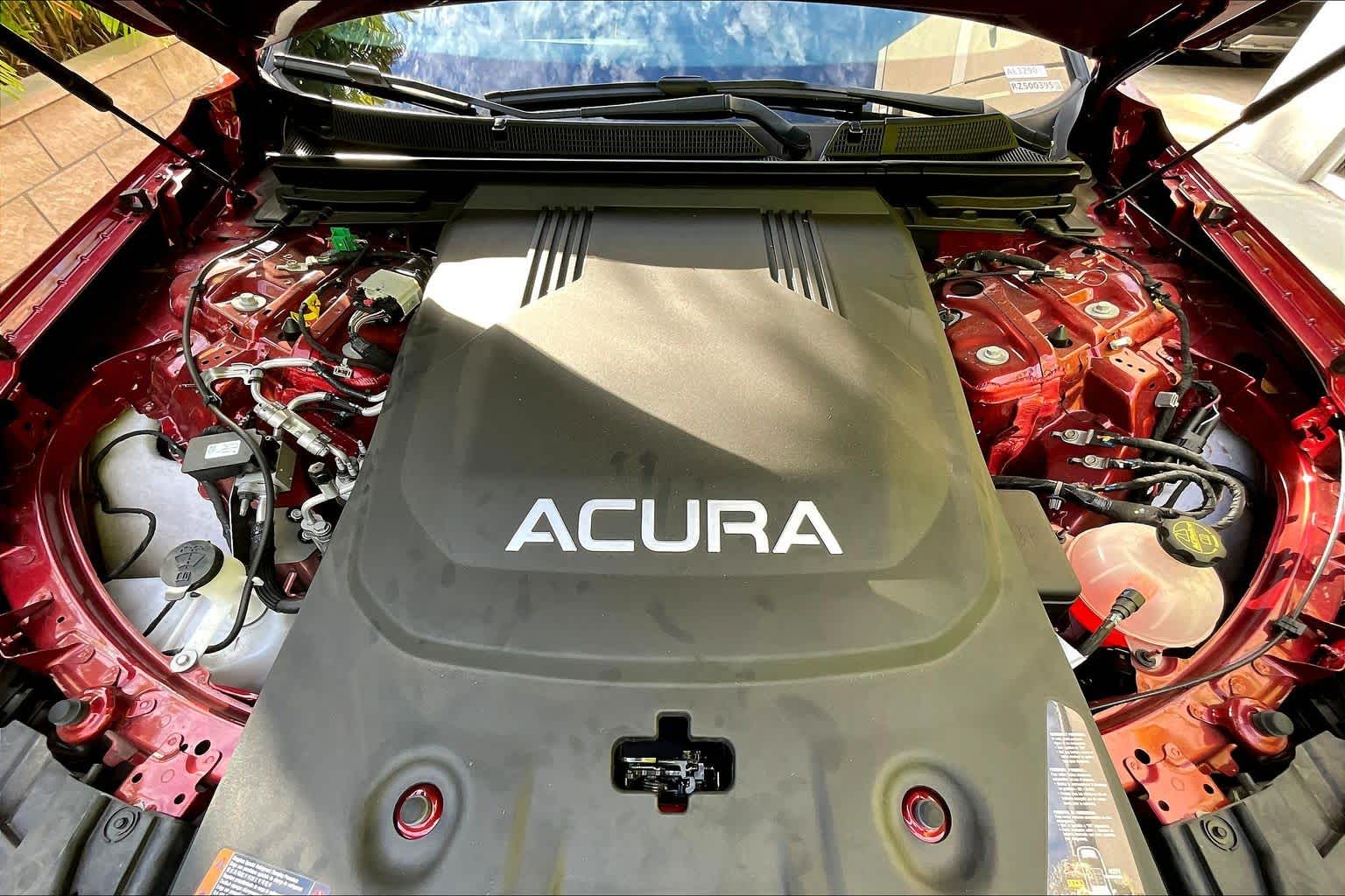 Thumbnail: 2024 Acura ZDX - 10