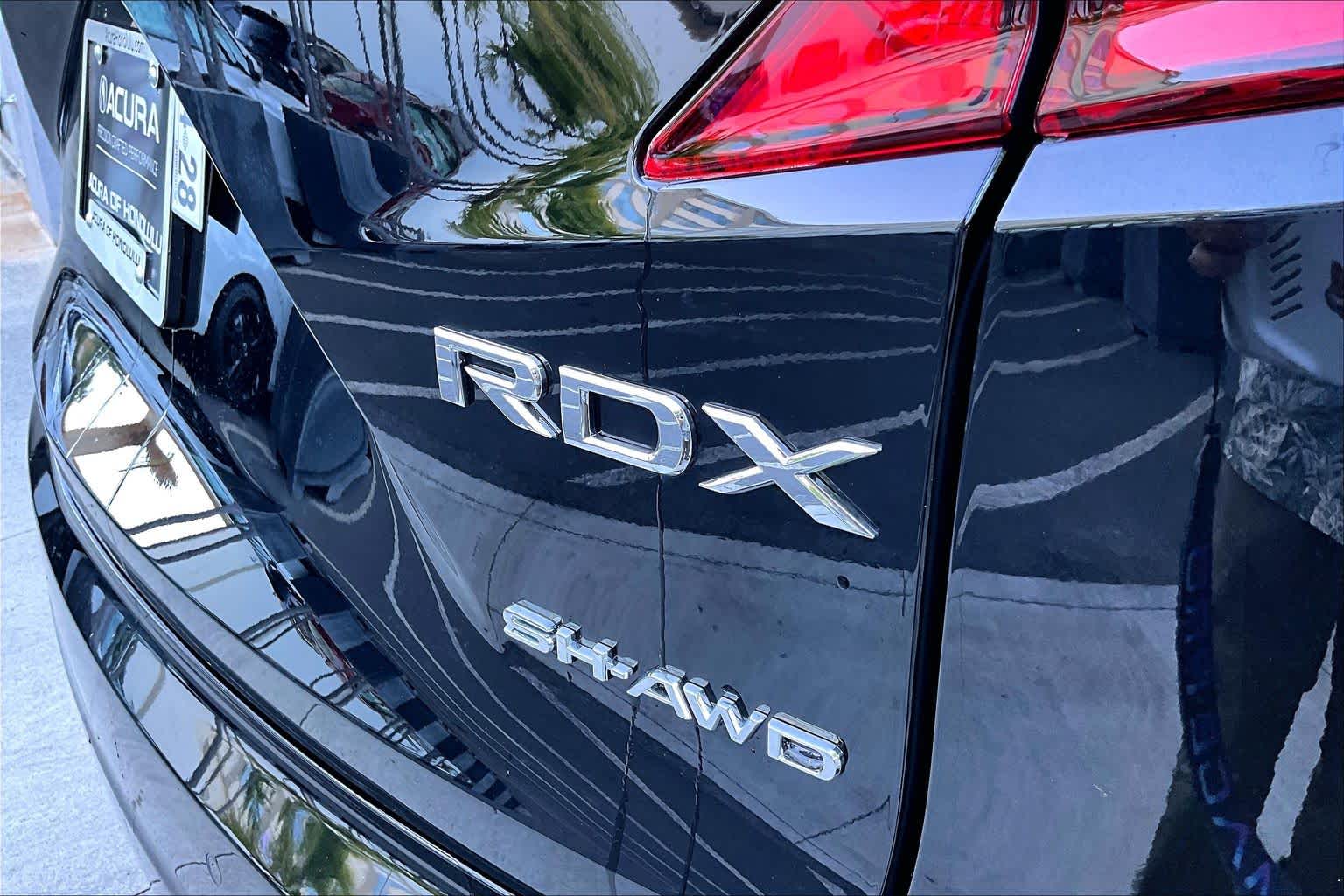 Thumbnail: 2026 Acura RDX - 8