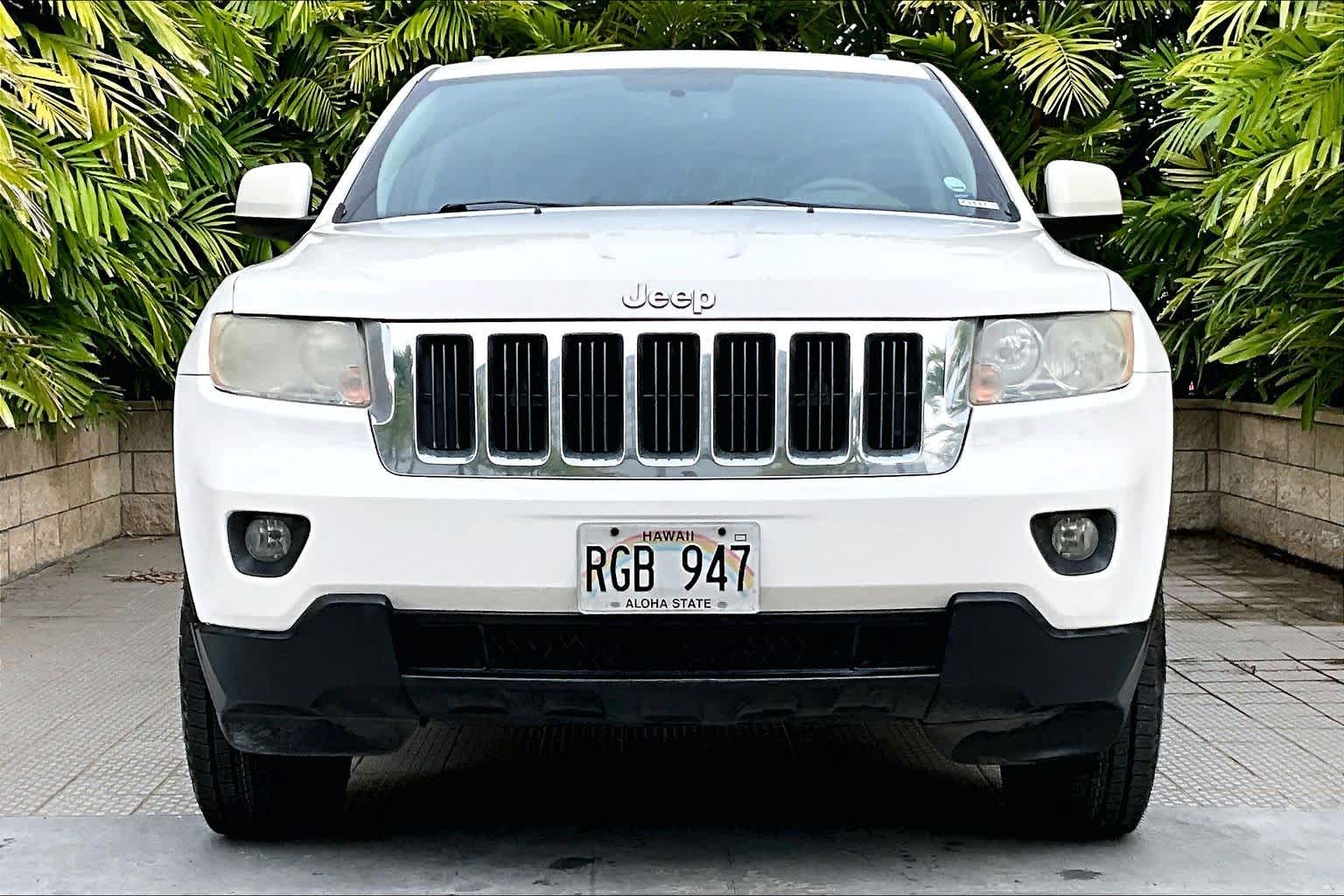 Thumbnail: 2011 Jeep Grand Cherokee - 7
