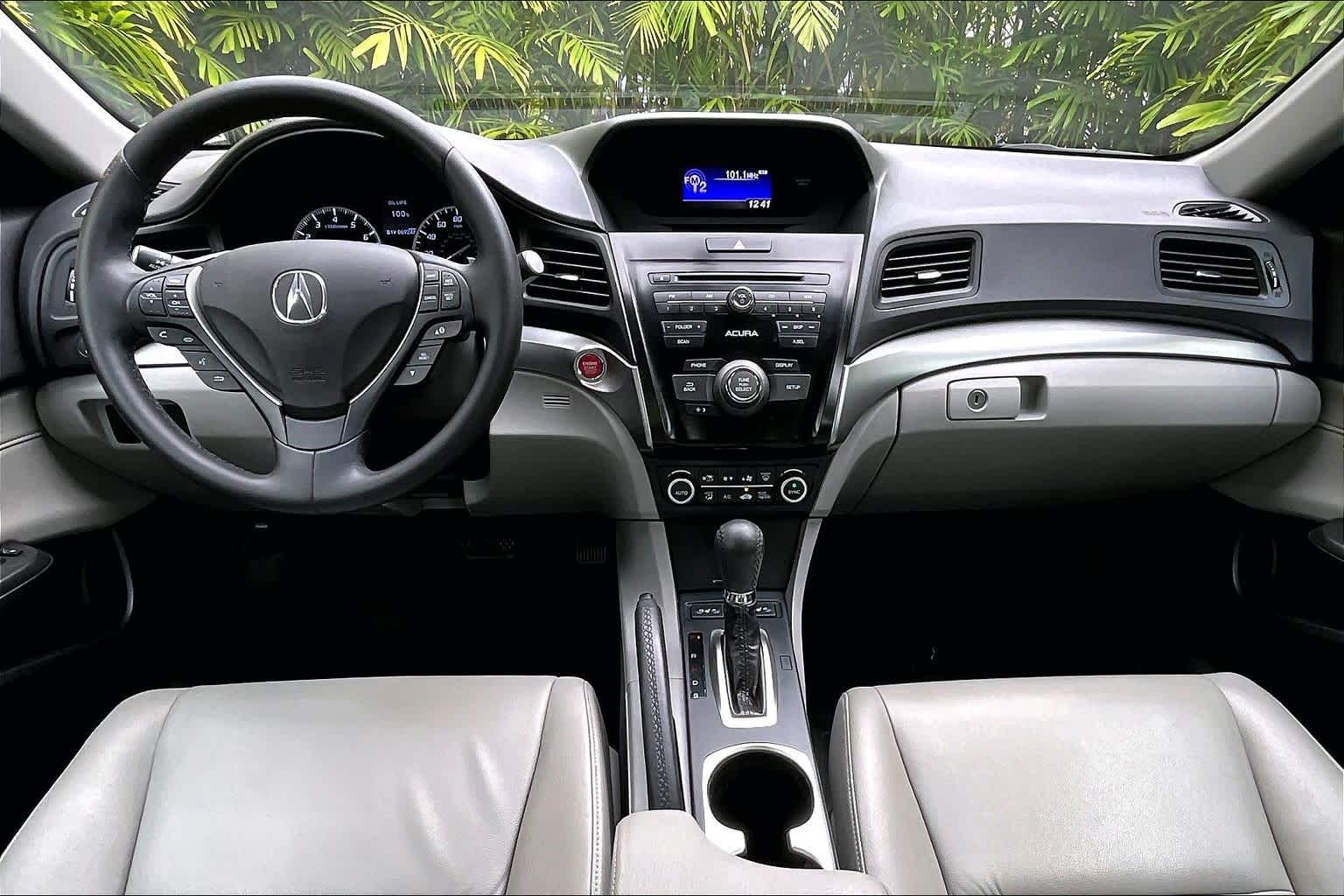 Thumbnail: 2016 Acura ILX - 11