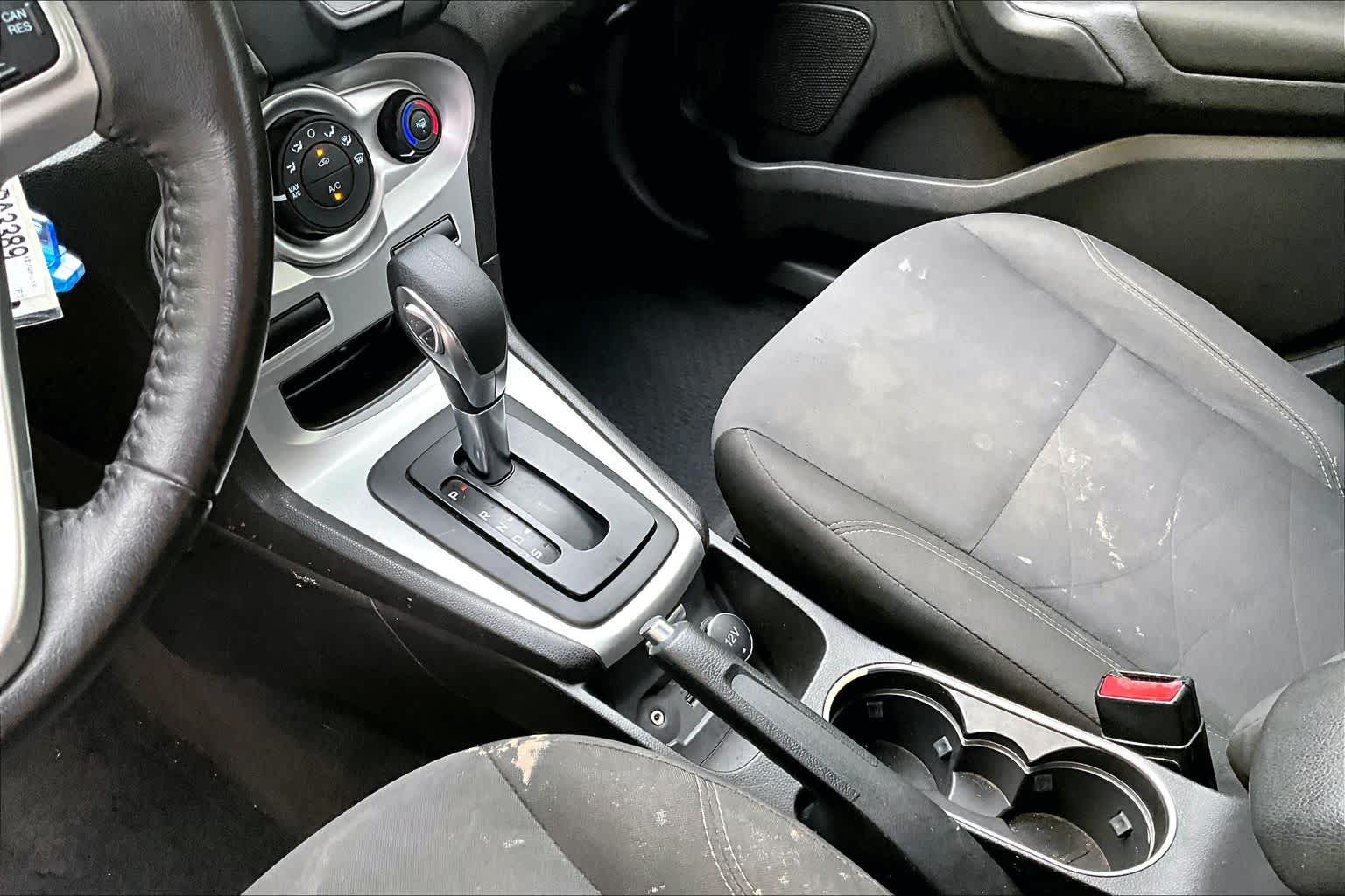 Thumbnail: 2018 Ford Fiesta - 17