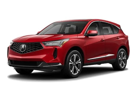 2025 Acura RDX Technology Package SUV