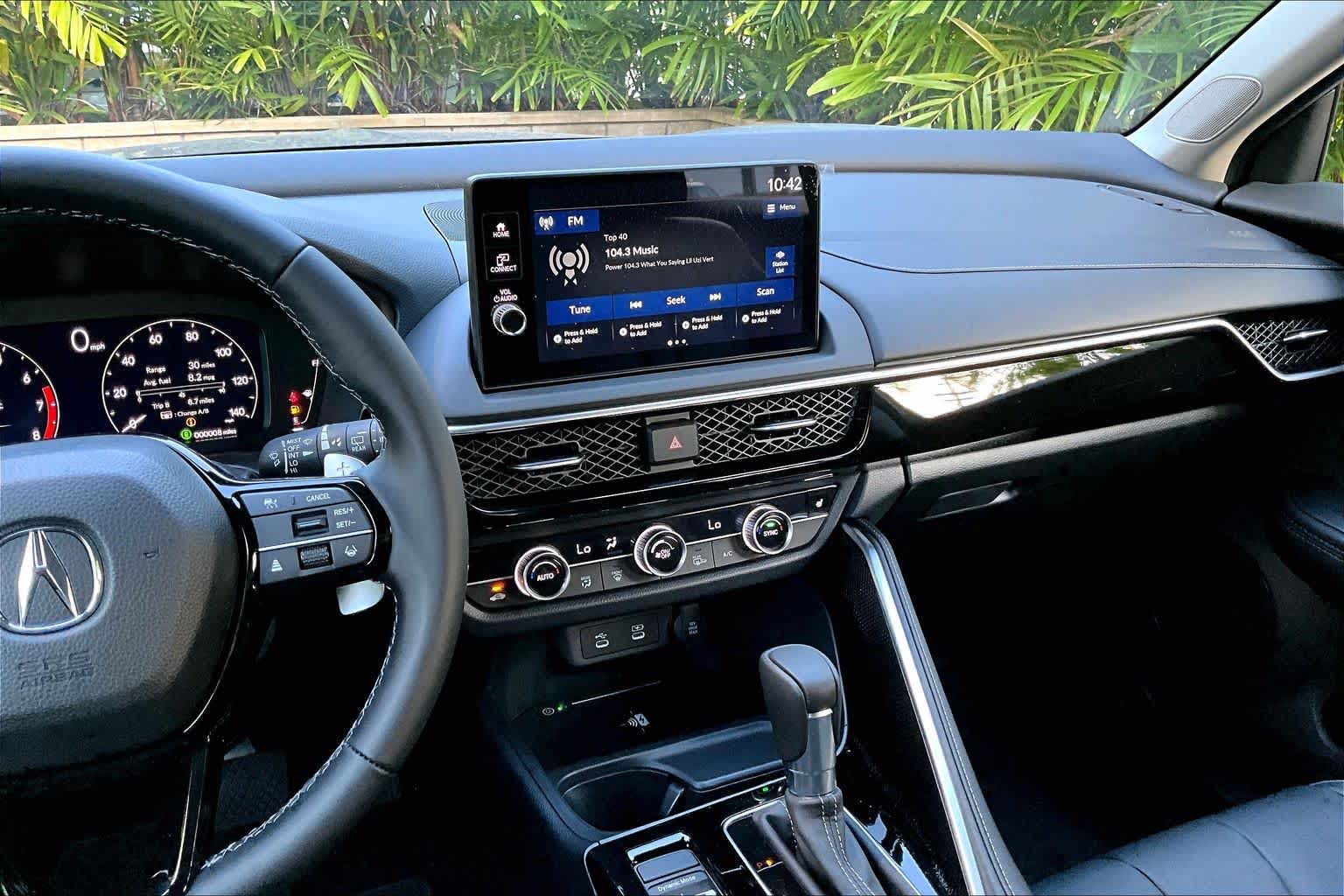 Thumbnail: 2026 Acura ADX - 17