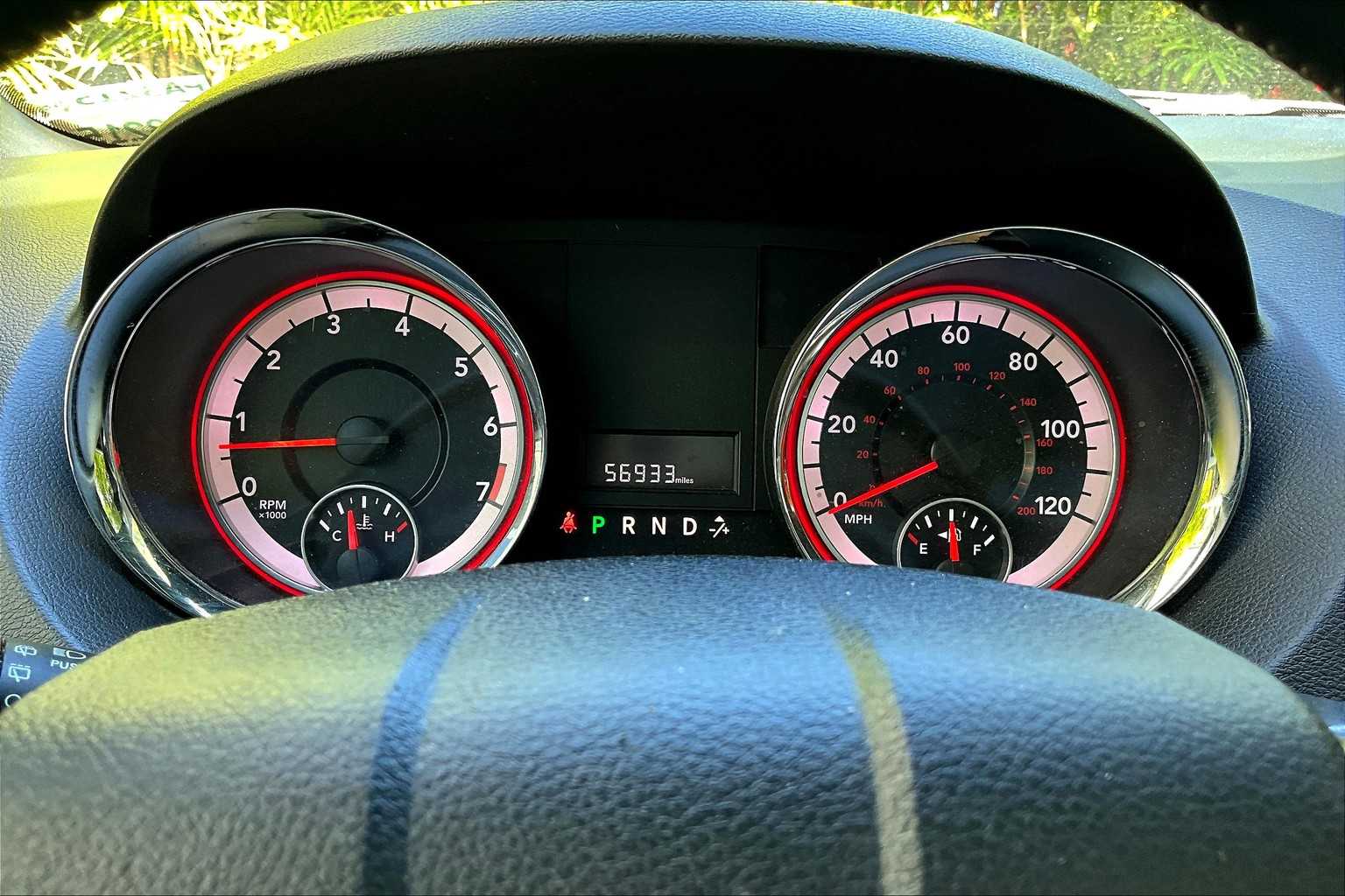 Thumbnail: 2019 Dodge Grand Caravan - 18