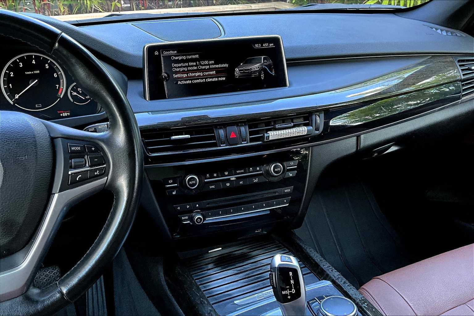 Thumbnail: 2017 BMW X5 - 16