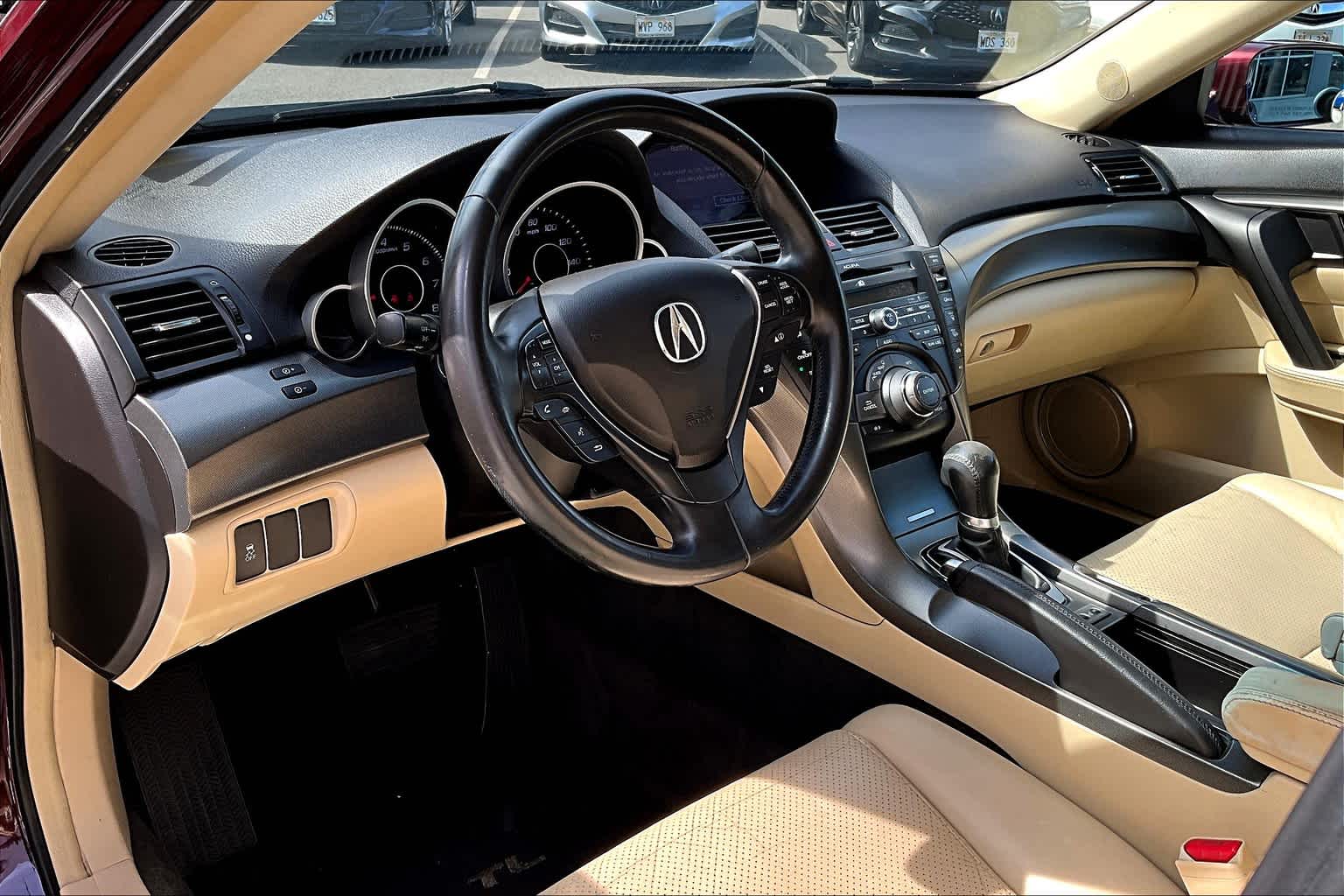 Used 2012 Acura TL Technology Package with VIN 19UUA8F57CA021721 for sale in Honolulu, HI