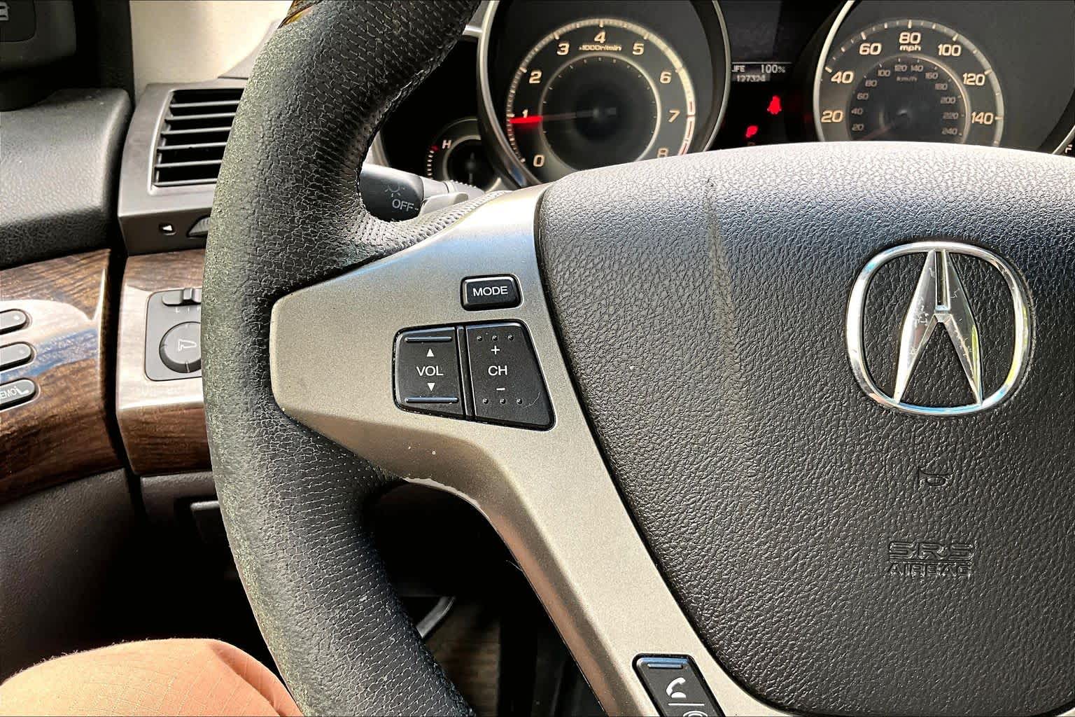 Thumbnail: 2012 Acura MDX - 25