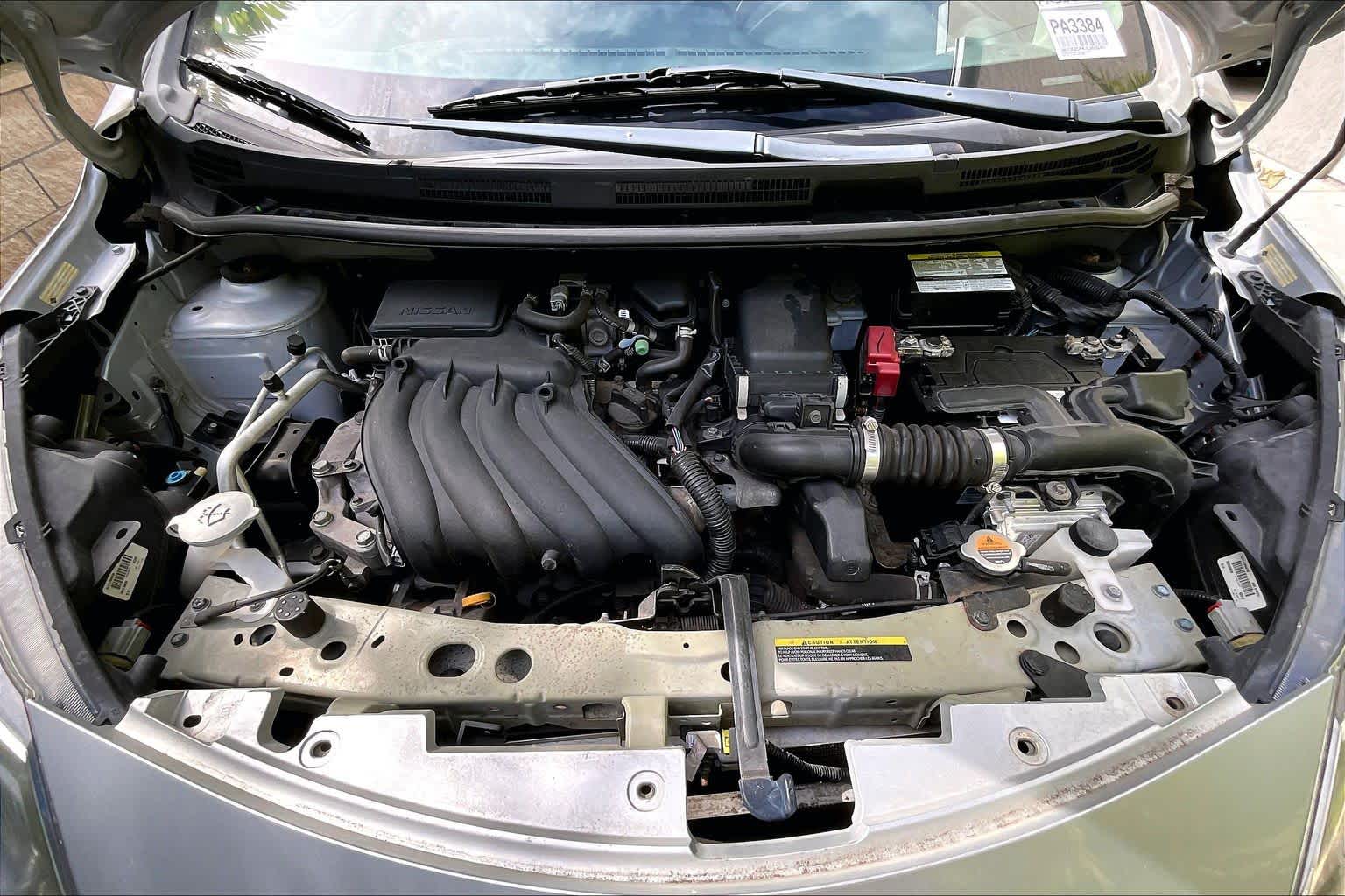 Thumbnail: 2018 Nissan Versa Note - 10