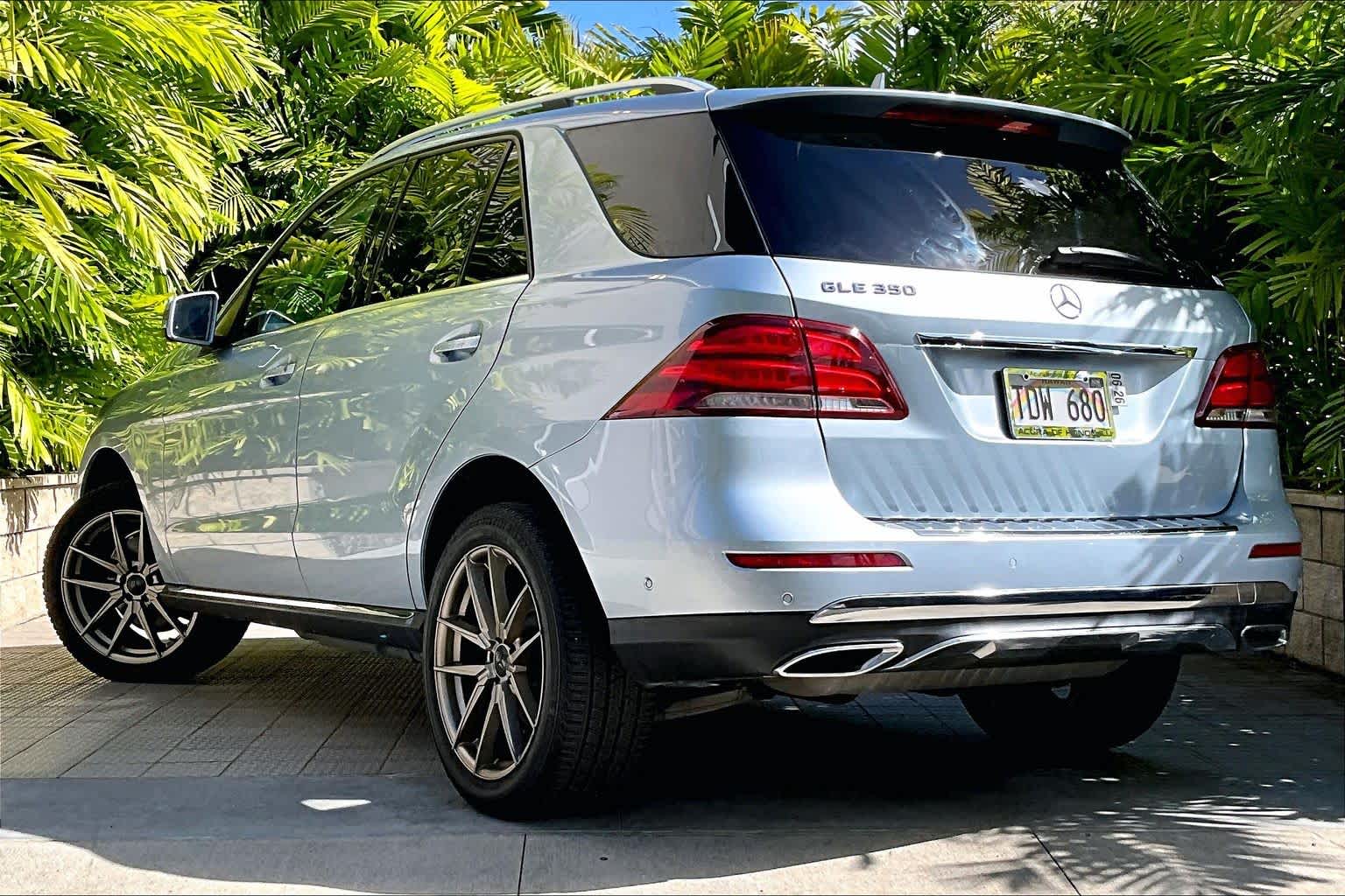 Thumbnail: 2017 Mercedes-Benz GLE - 5