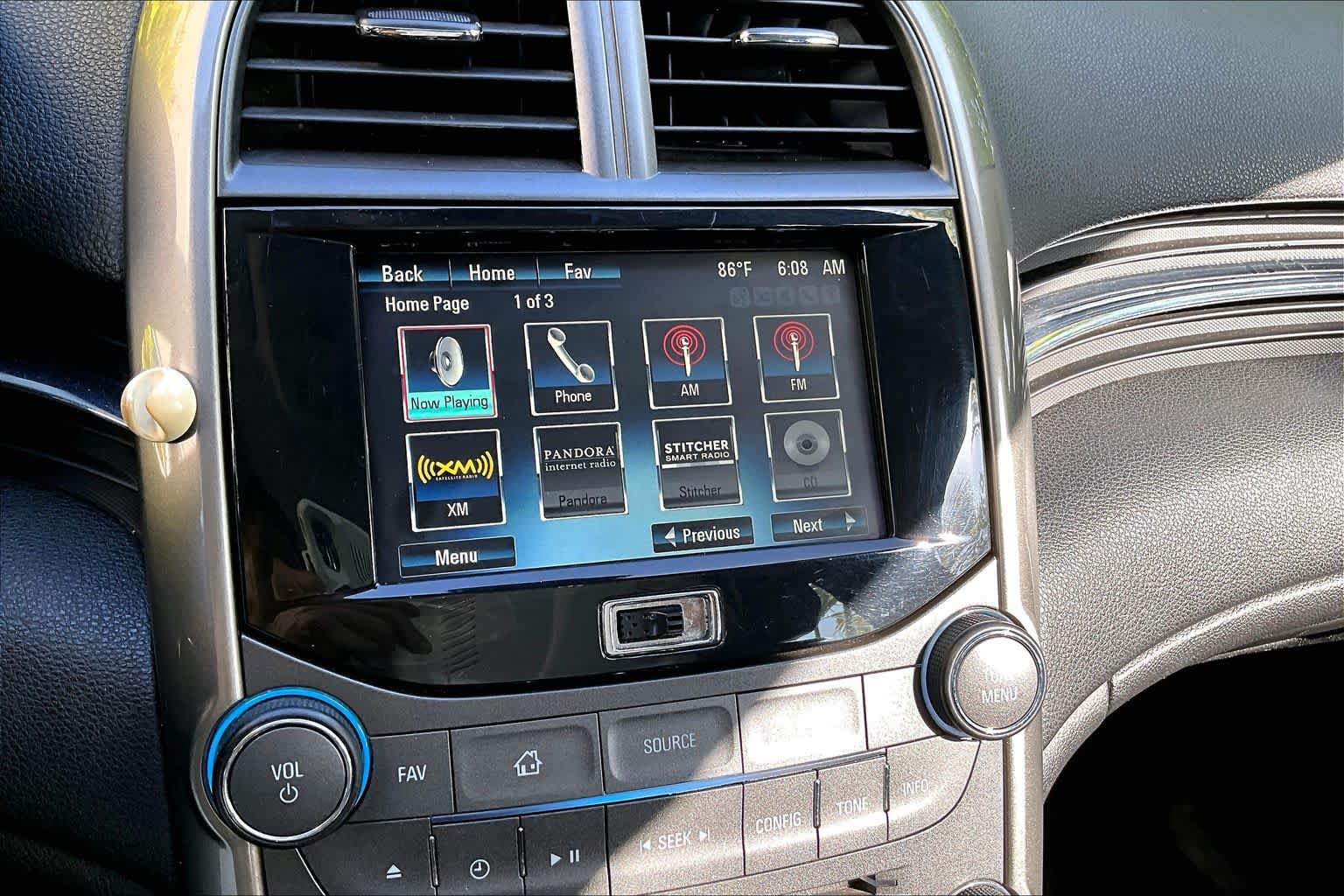 Thumbnail: 2013 Chevrolet Malibu - 27