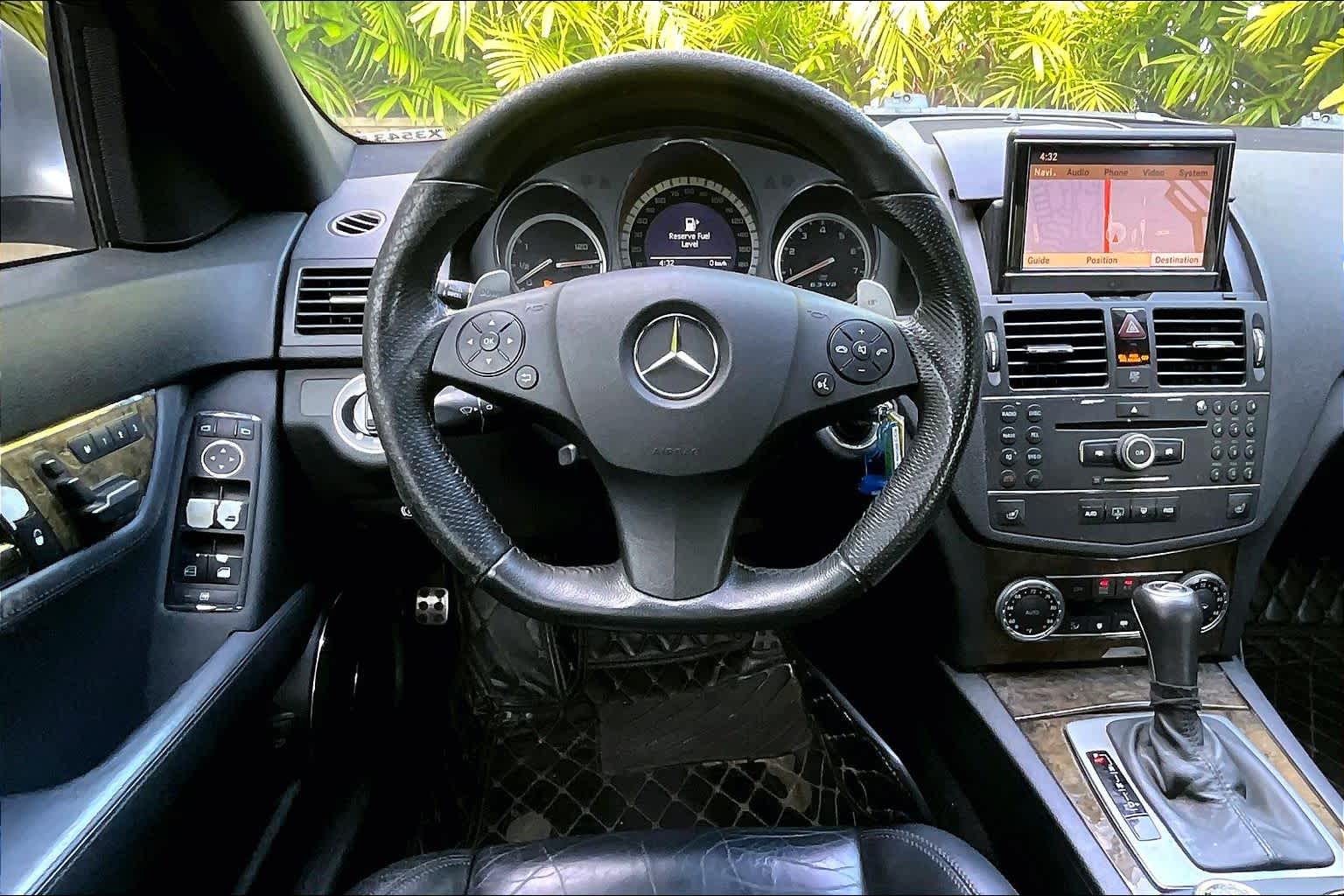 Thumbnail: 2009 Mercedes-Benz C-Class - 15