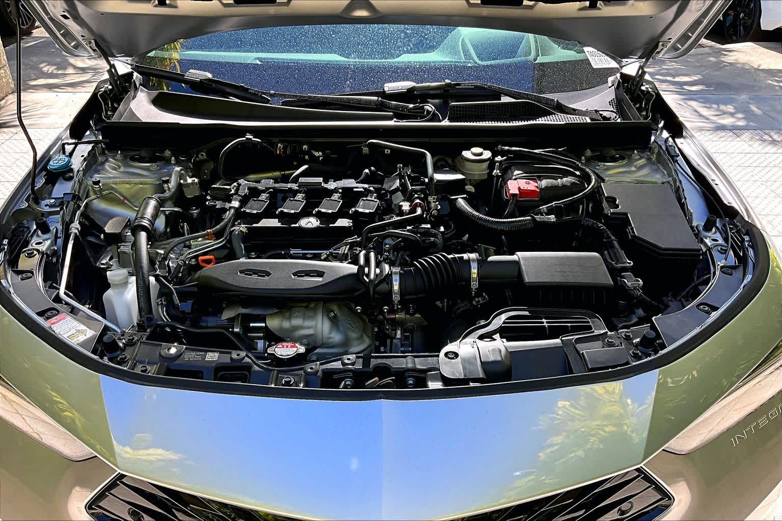 Thumbnail: 2026 Acura Integra - 10
