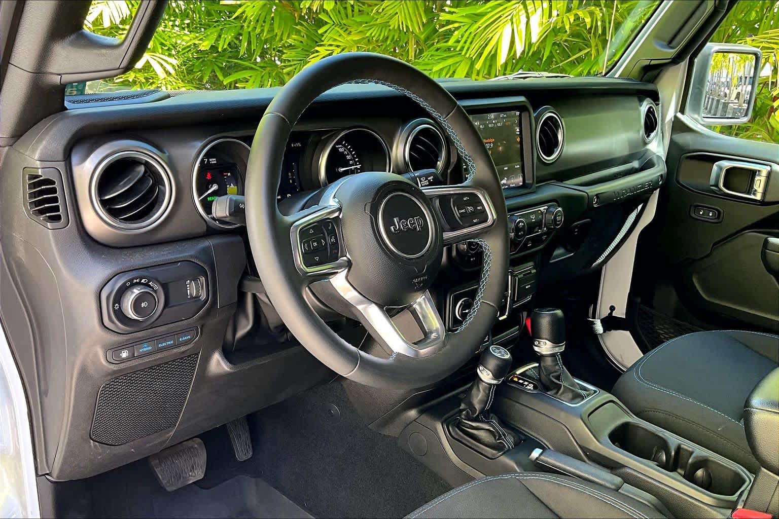 Thumbnail: 2023 Jeep Wrangler - 3