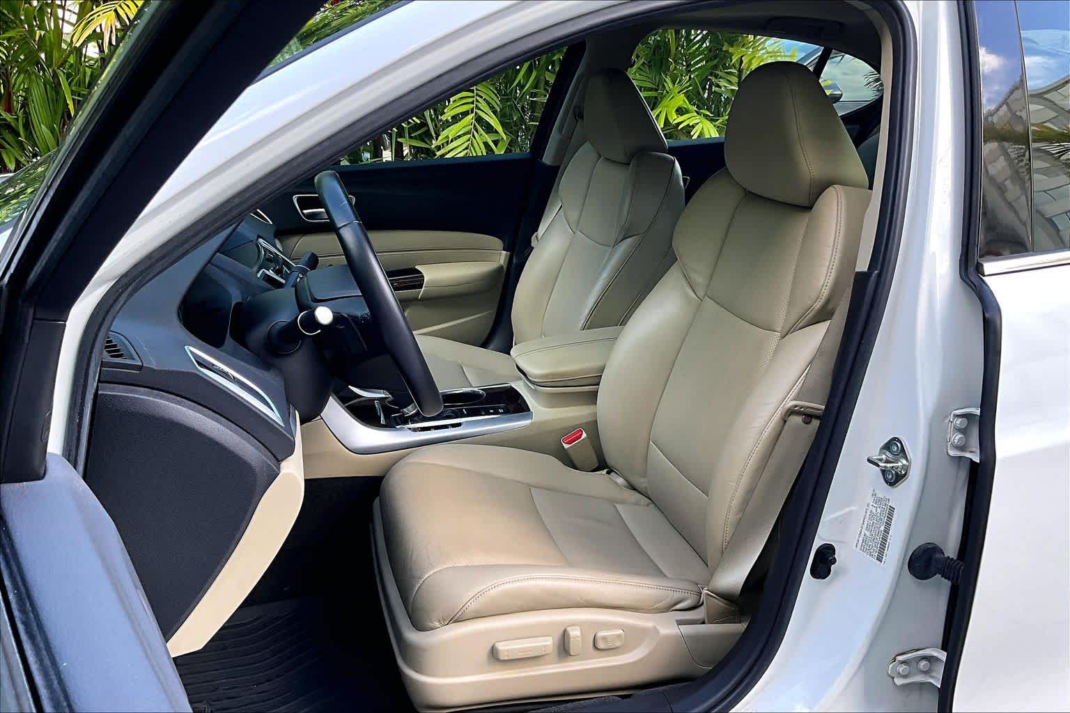 Thumbnail: 2020 Acura TLX - 12