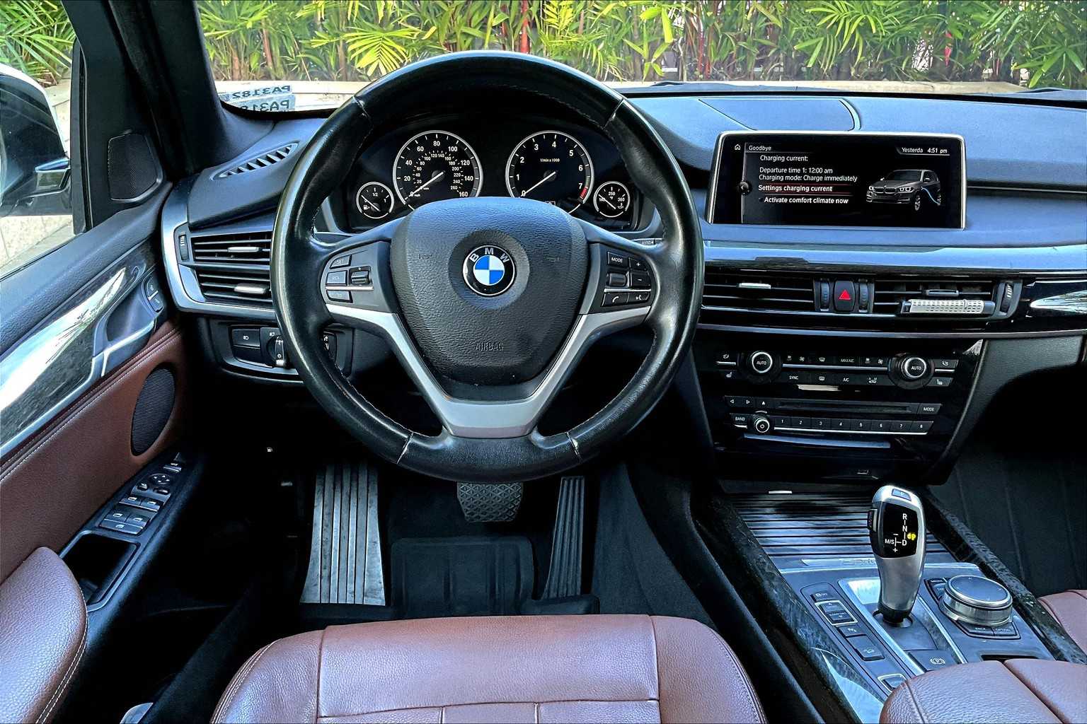 Thumbnail: 2017 BMW X5 - 15