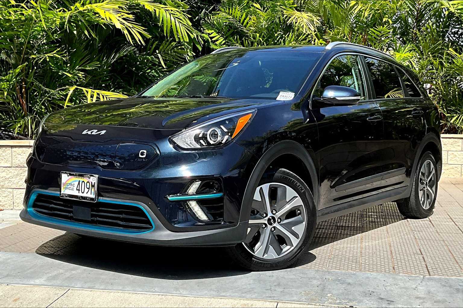 Thumbnail: 2022 Kia Niro - 1
