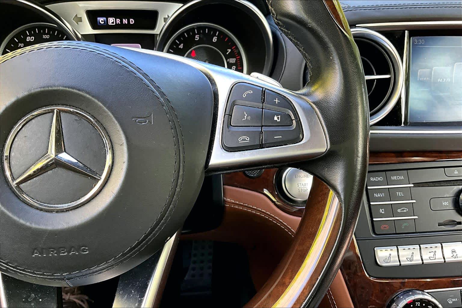 Thumbnail: 2017 Mercedes-Benz SL-Class - 25