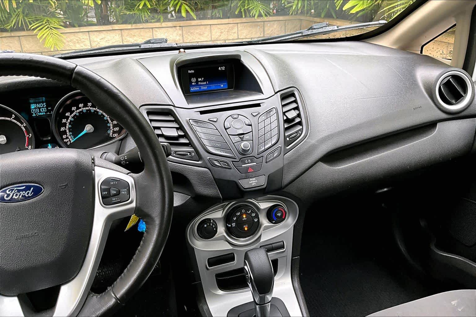 Thumbnail: 2018 Ford Fiesta - 16