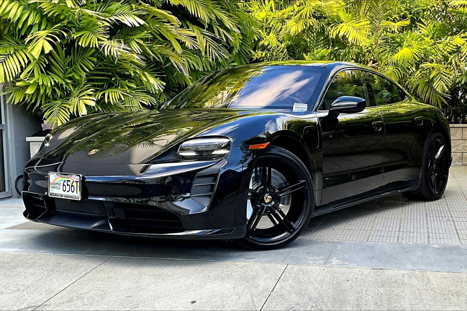 2020 Porsche Taycan Turbo -
                  Honolulu, HI