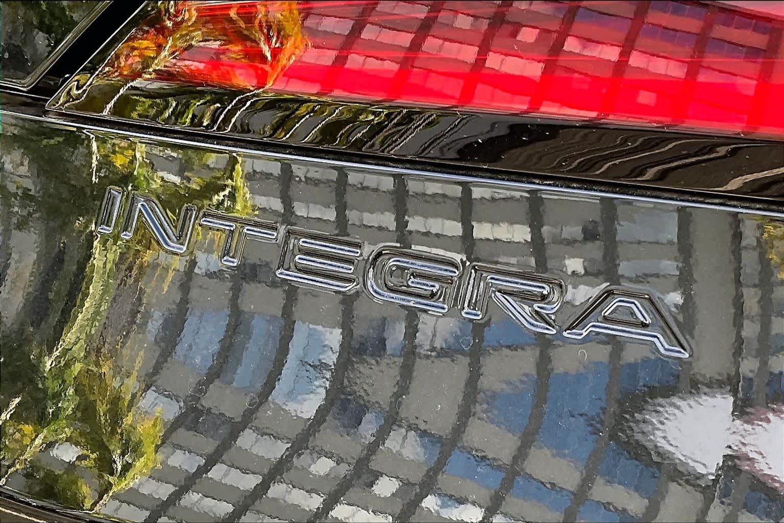 Thumbnail: 2025 Acura Integra - 8