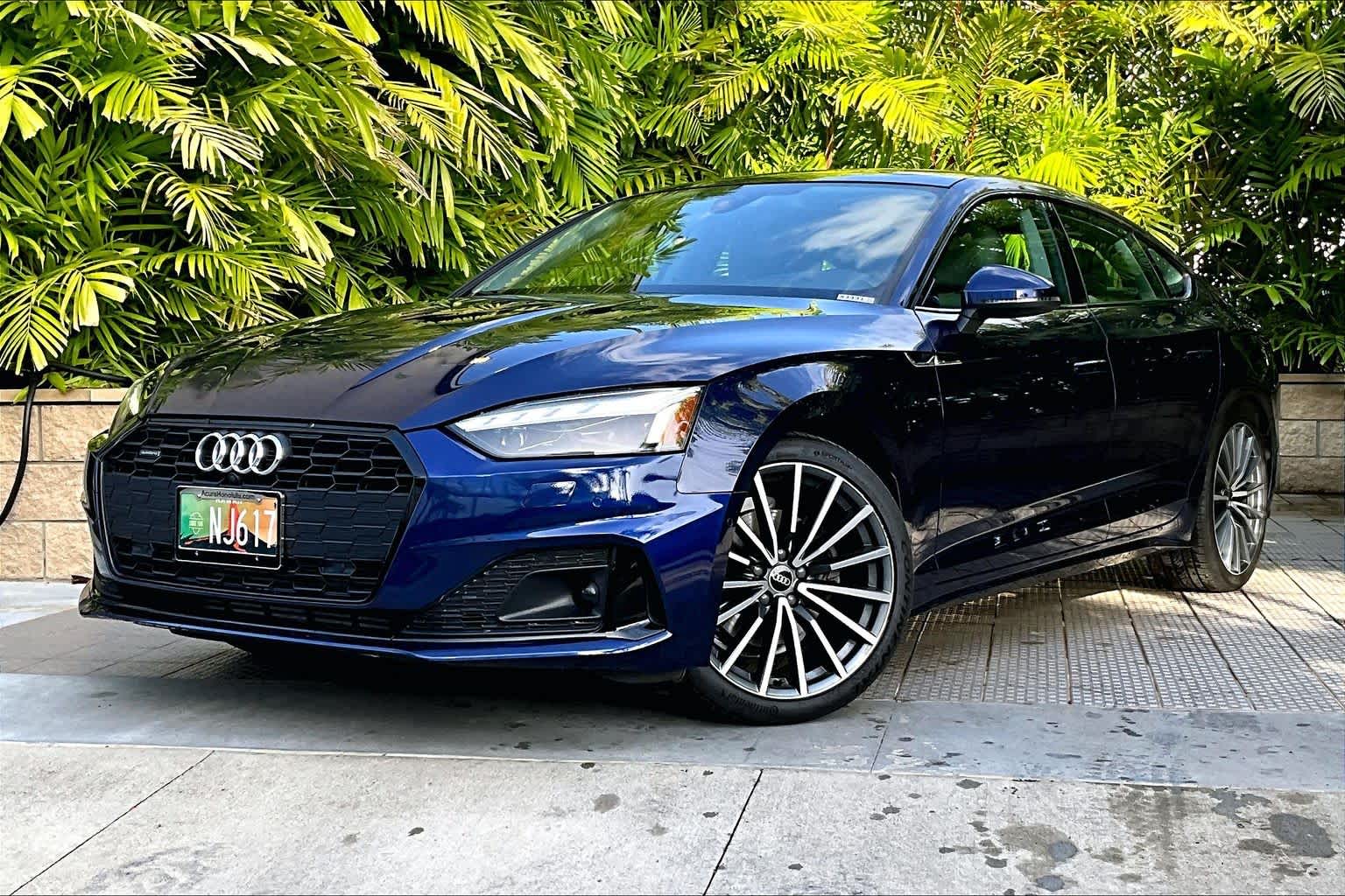 Thumbnail: 2022 Audi A5 - 1