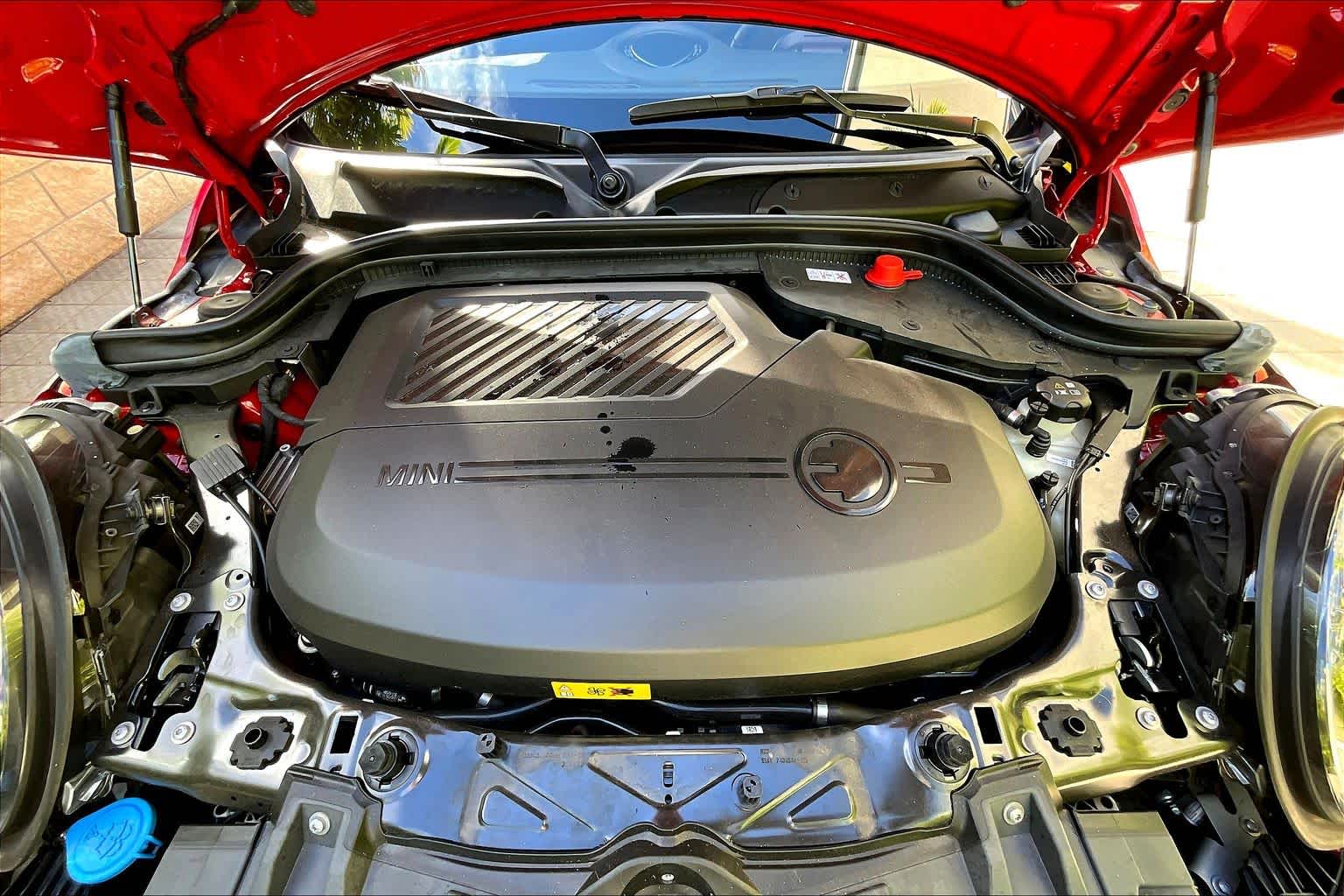 Thumbnail: 2024 MINI Cooper Hardtop - 10