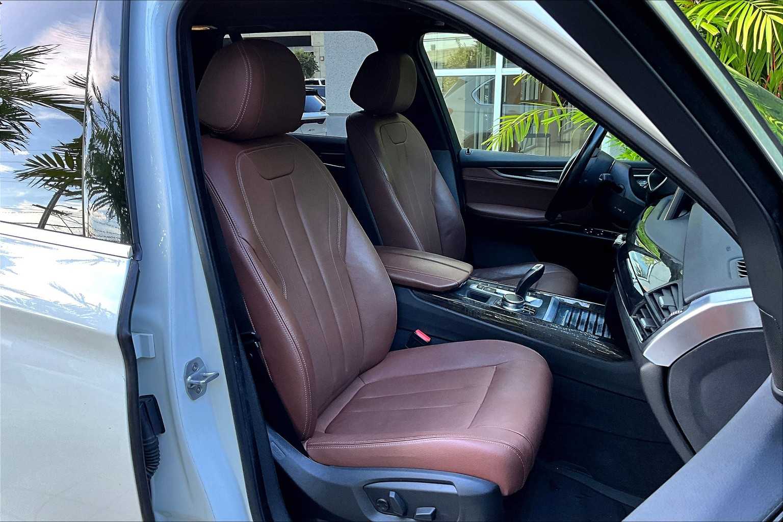 Thumbnail: 2017 BMW X5 - 14