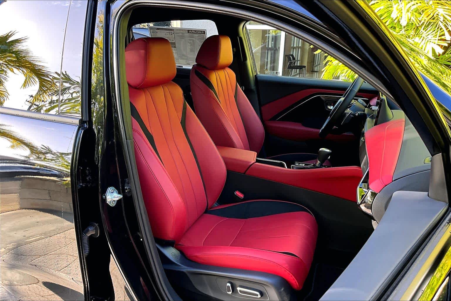 Thumbnail: 2026 Acura ADX - 15