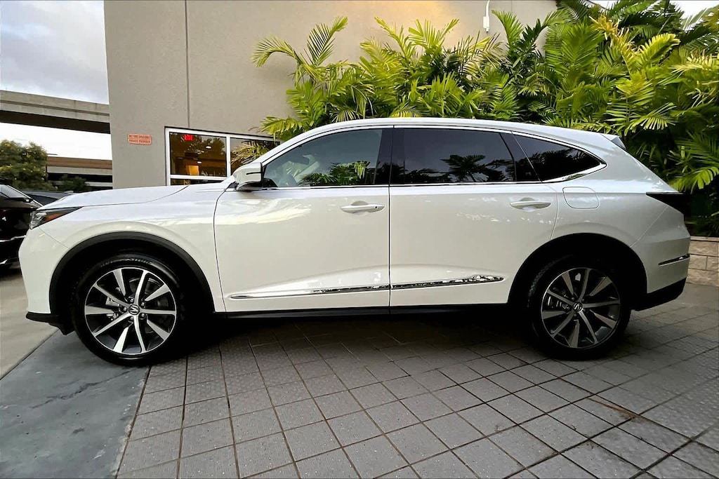New 2026 Acura MDX FWD Technology Package SUV