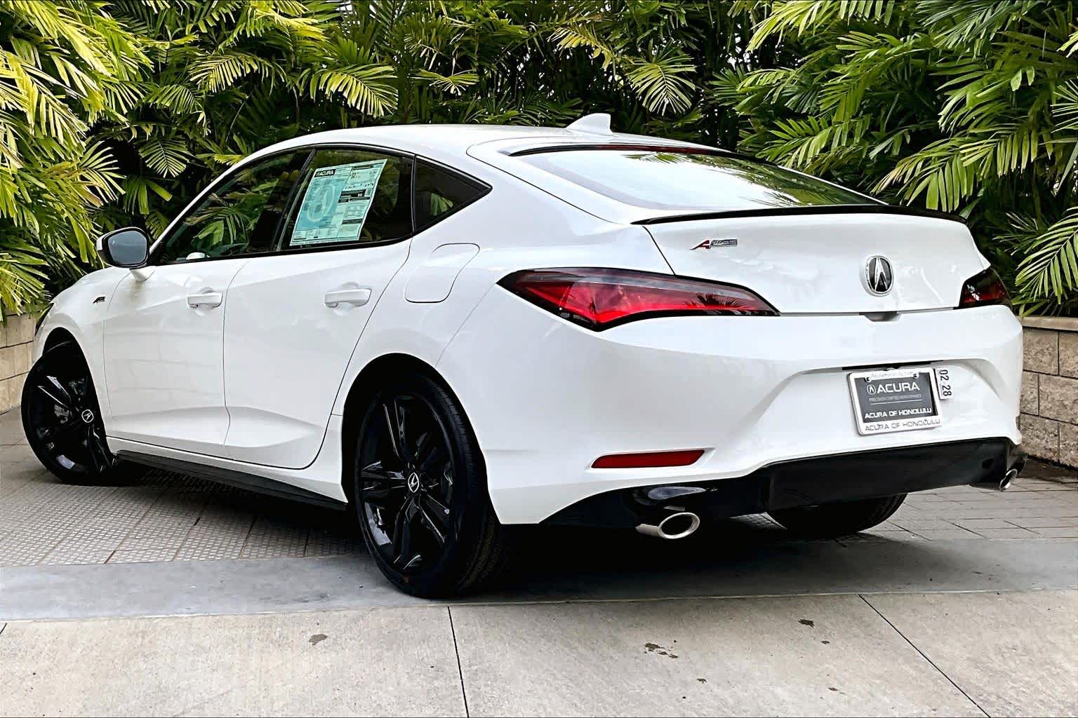 Thumbnail: 2026 Acura Integra - 5