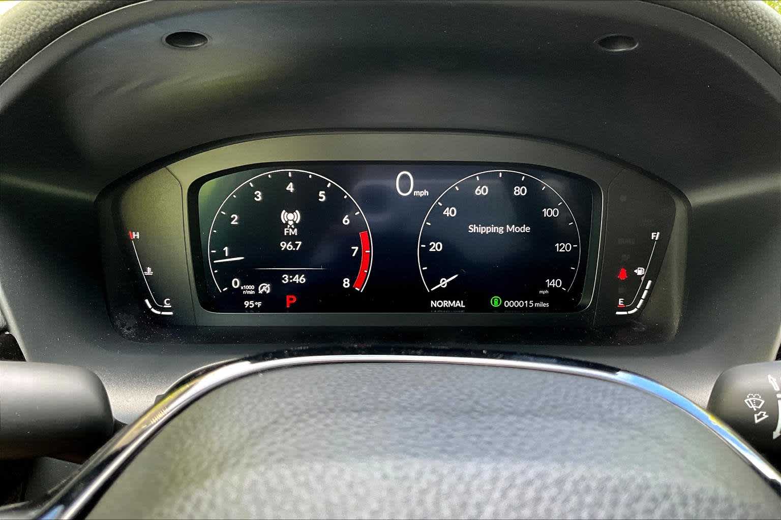 Thumbnail: 2025 Acura ADX - 19