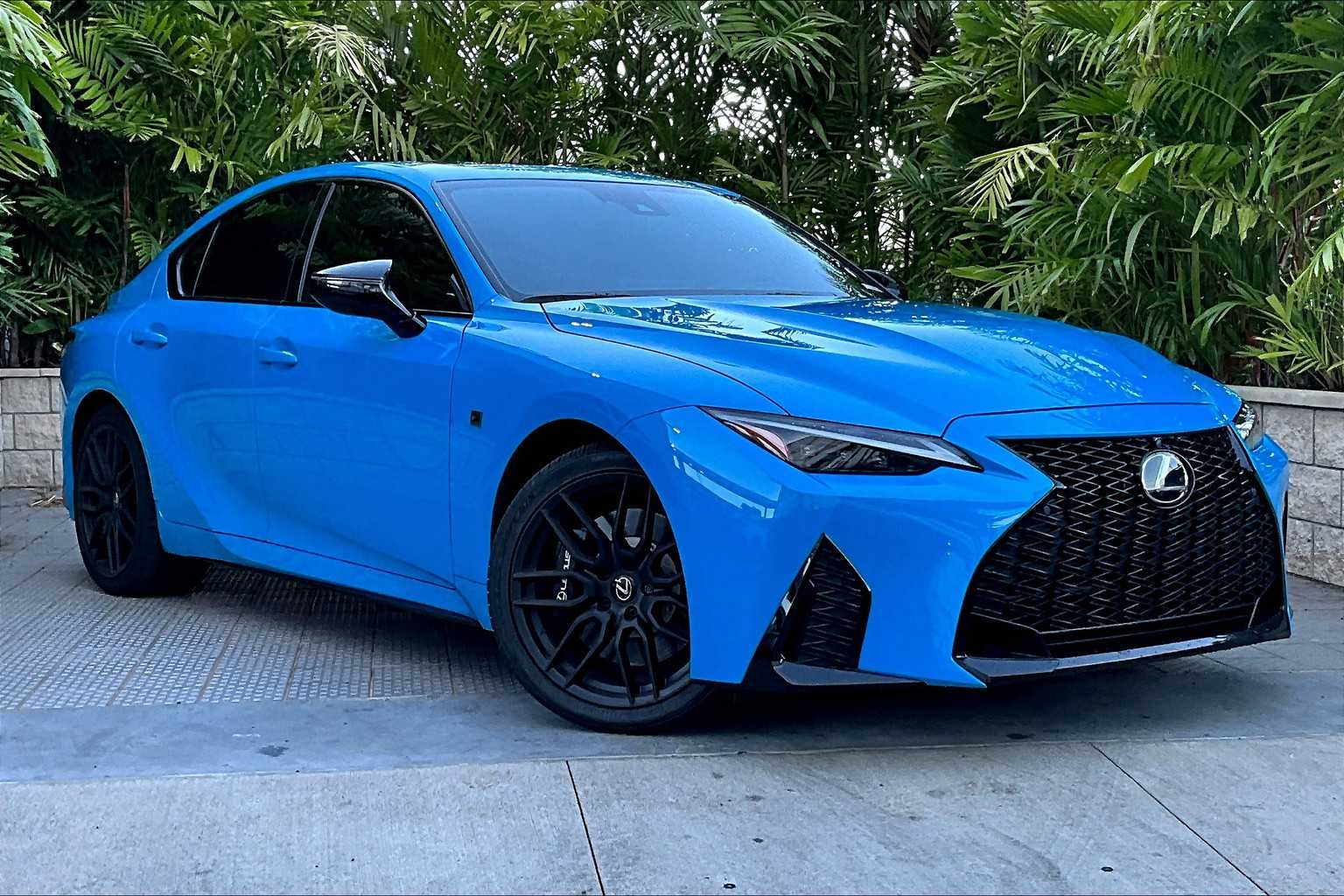 Thumbnail: 2024 Lexus IS - 22
