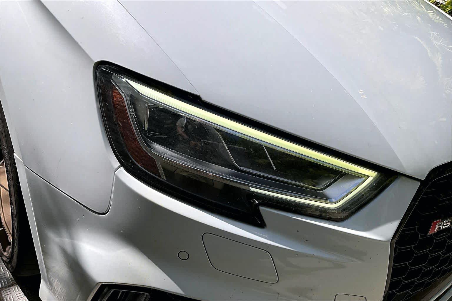 Thumbnail: 2018 Audi RS 3 - 32