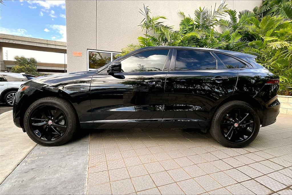 Used 2023 Jaguar F-PACE P250 S SUV