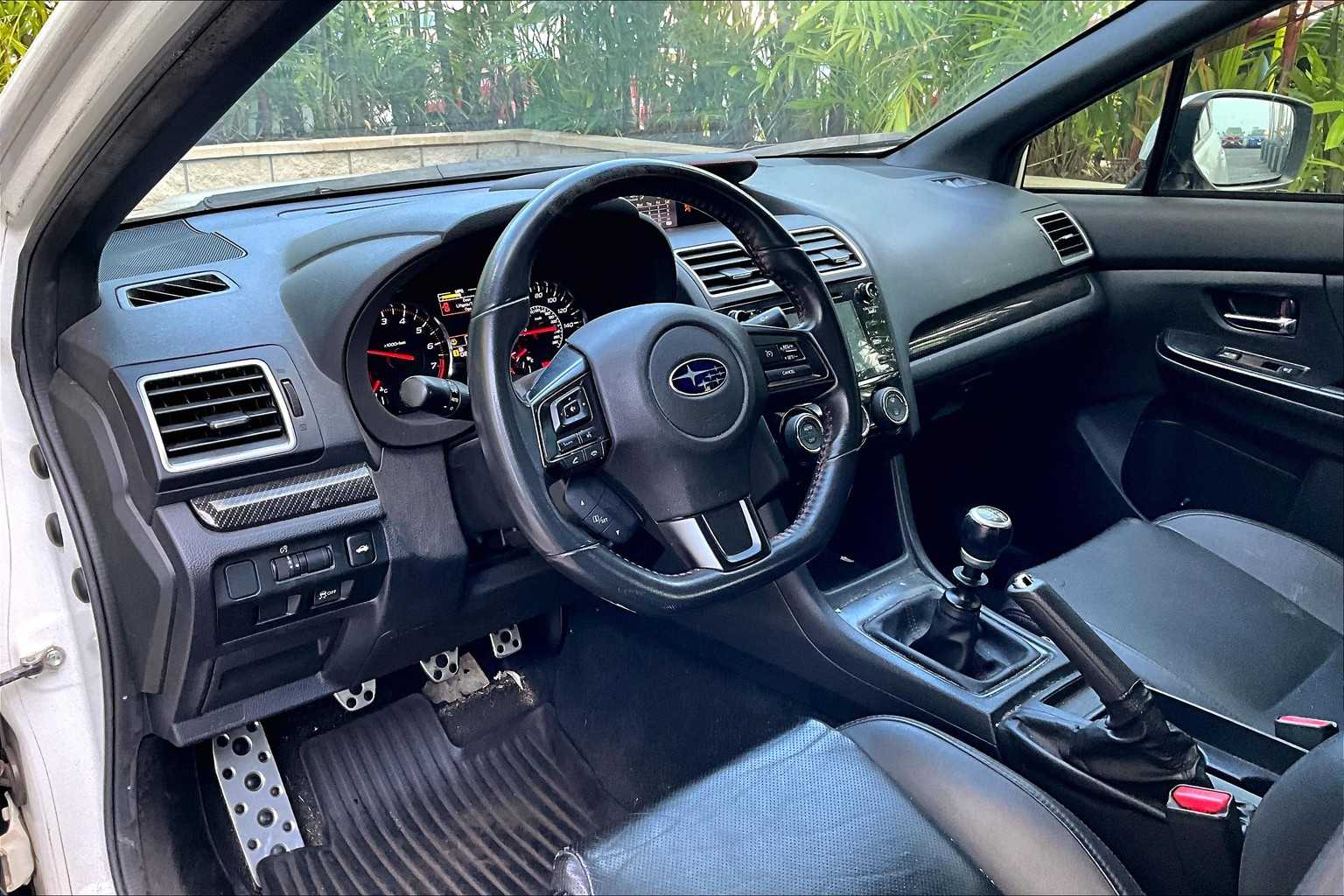 Thumbnail: 2019 Subaru WRX - 3