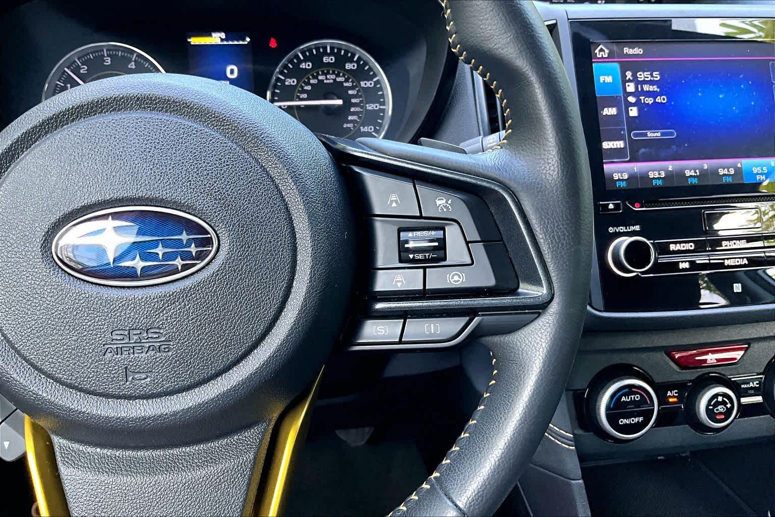 Thumbnail: 2023 Subaru Crosstrek - 26
